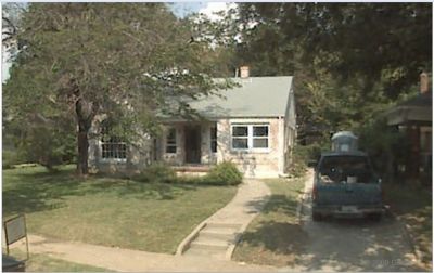 1303 Mistletoe Dr, taken from Google Maps ~2007
