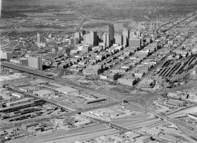 Fort Worth skyline 1956-02-21
W.D. Smith Commercial Photography Negatives. The University of Texas at Arlington Library, Special Collections
