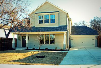 1111 Mistletoe Drive, 2014
Photo by Jim Peipert
