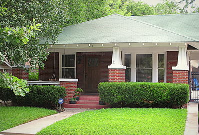 1119 Clara St., 2013
Photo by Jim Peipert
