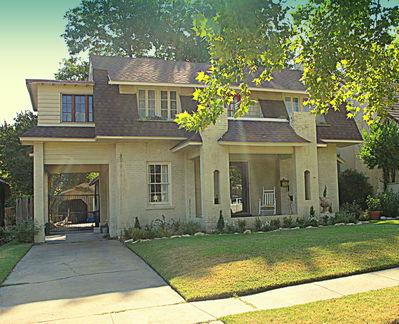 1119 Mistletoe Drive, 2013
Photo by Jim Peipert
