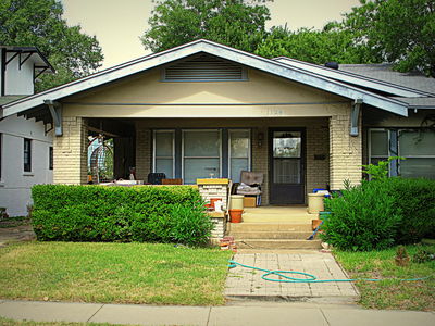 1124 Clara St., 2013
Photo by Jim Peipert
