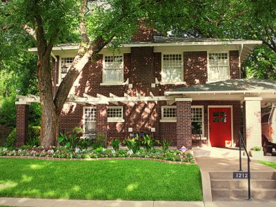 1212 Clara St., 2013 Photo by Jim Peipert
