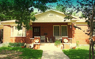 1304 Buck Ave., 2013 Photo by Jim Peipert
