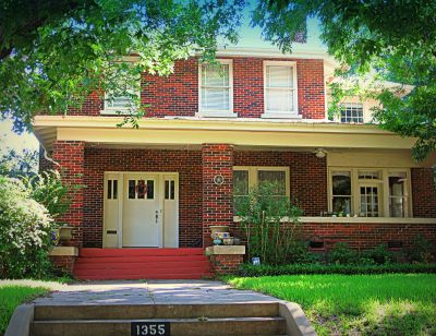 1355 Mistletoe Drive, 2013 Photo by Jim Peipert
