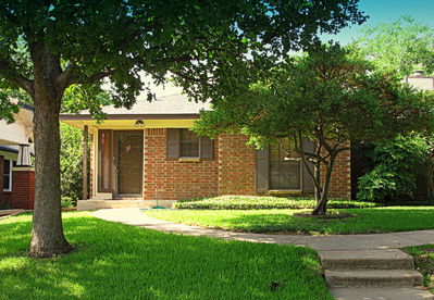 2123A Mistletoe Ave., 2013
Photo by Jim Peipert
