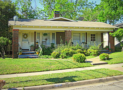 2203 Irwin St., 2013
Photo by Jim Peipert
