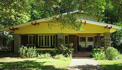 2204 Mistletoe Ave., 2013 Photo by Jim Peipert
