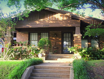 2205 W. Magnolia Ave., 2013
Photo by Jim Peipert
