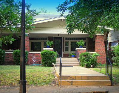 2209 Edwin St., 2013
Photo by Jim Peipert
