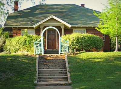 2213 Mistletoe Blvd., 2013
Photo by Jim Peipert
