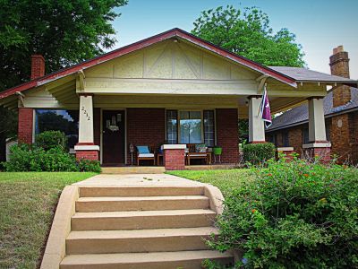 2232 Mistletoe Blvd., 2013
Photo by Jim Peipert
