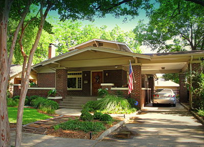 2304 Irwin St., 2013
Photo by Jim Peipert
