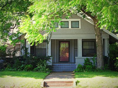 2311 Mistletoe Blvd., 2013 Photo by Jim Peipert
