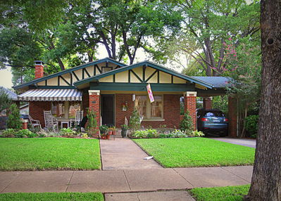 2314 W. Magnolia Ave., 2013
Photo by Jim Peipert
