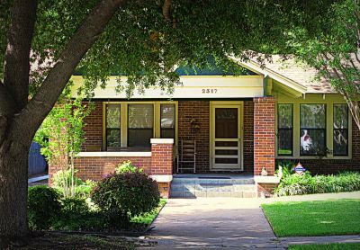 2317 Irwin St., 2013 Photo by Jim Peipert
