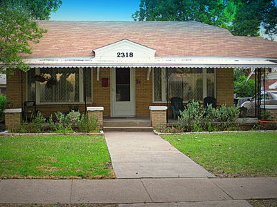 2318 W. Magnolia Ave., 2013
Photo by Jim Peipert
