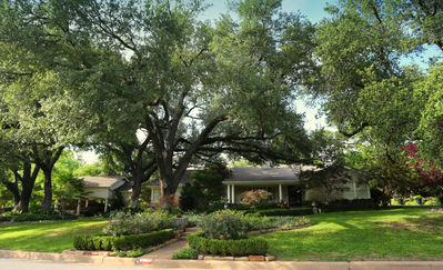 2320 Mistletoe Drive, 2013
Photo by Brian Luenser
