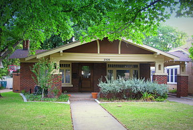 2320 W. Magnolia Ave., 2013
Photo by Jim Peipert
