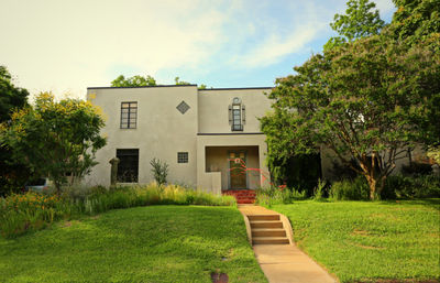 2324 Mistletoe Drive, 2013 Photo by Brian Luenser
