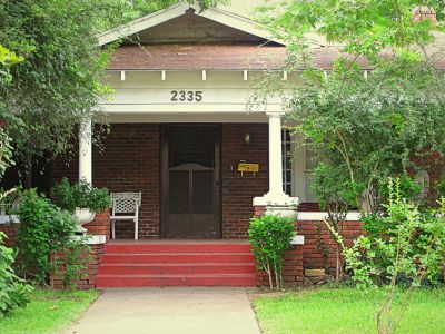 2335 Irwin St., 2013 Photo by Jim Peipert
