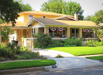 2341 W. Magnolia Ave., 2013
Photo by Jim Peipert
