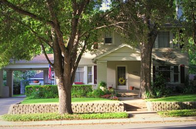 2343 Mistletoe Blvd., 2013 Photo by Jim Peipert
