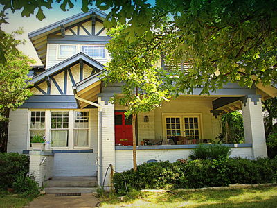 2344 Mistletoe Ave., 2013
Photo by Jim Peipert
