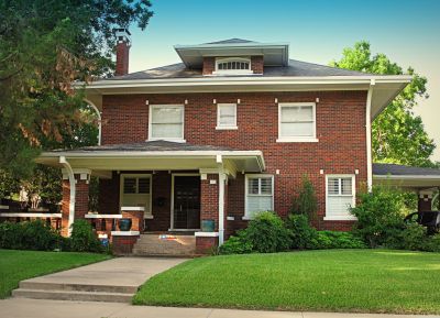 2345 Mistletoe Ave., 2013 Photo by Jim Peipert
