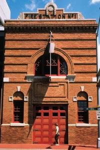 Fort Worth Fire Station No. 1 Museum