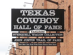 Texas Cowboy Hall of Fame