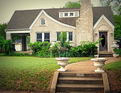 2205 Harrison Ave., 2013
This is believed to be the first Fort Worth home of Lena Pope, founder of the Lena Pope Home.
