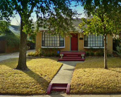 2323 W. Rosedale St. S., 2013
Photo from Google Street View
