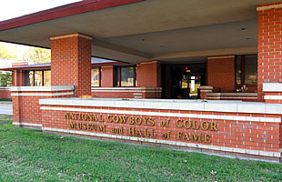 National Cowboys of Color Museum and Hall of Fame